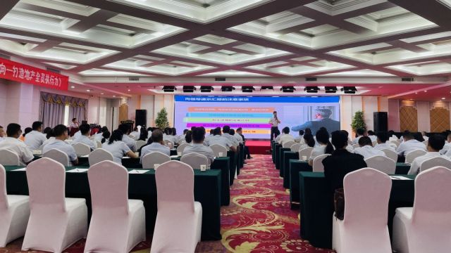 快用大几把操我视频播放强化执行力 | 湖北信达集团开展《结果导向-打造地产全员执行力》专题培训活动